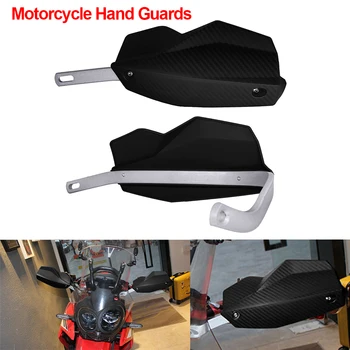 2 ADET Handguard Motosiklet El Gidon gidon Muhafızları KTM SX SXF EXC XCW EXCF 50-500 Duke 690 Kir arazi motosikleti el koruması