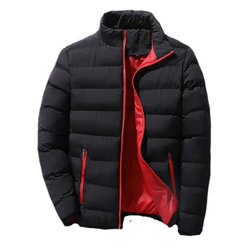 Yeni Özelleştirilebilir Logo erkek Kış Kalın Kadife Rüzgar Geçirmez uzun kaban Yüksek Kalite Sıcak Kapüşonlu Ceket